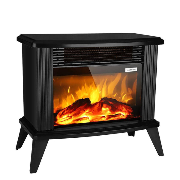 Small portable deals electric fires